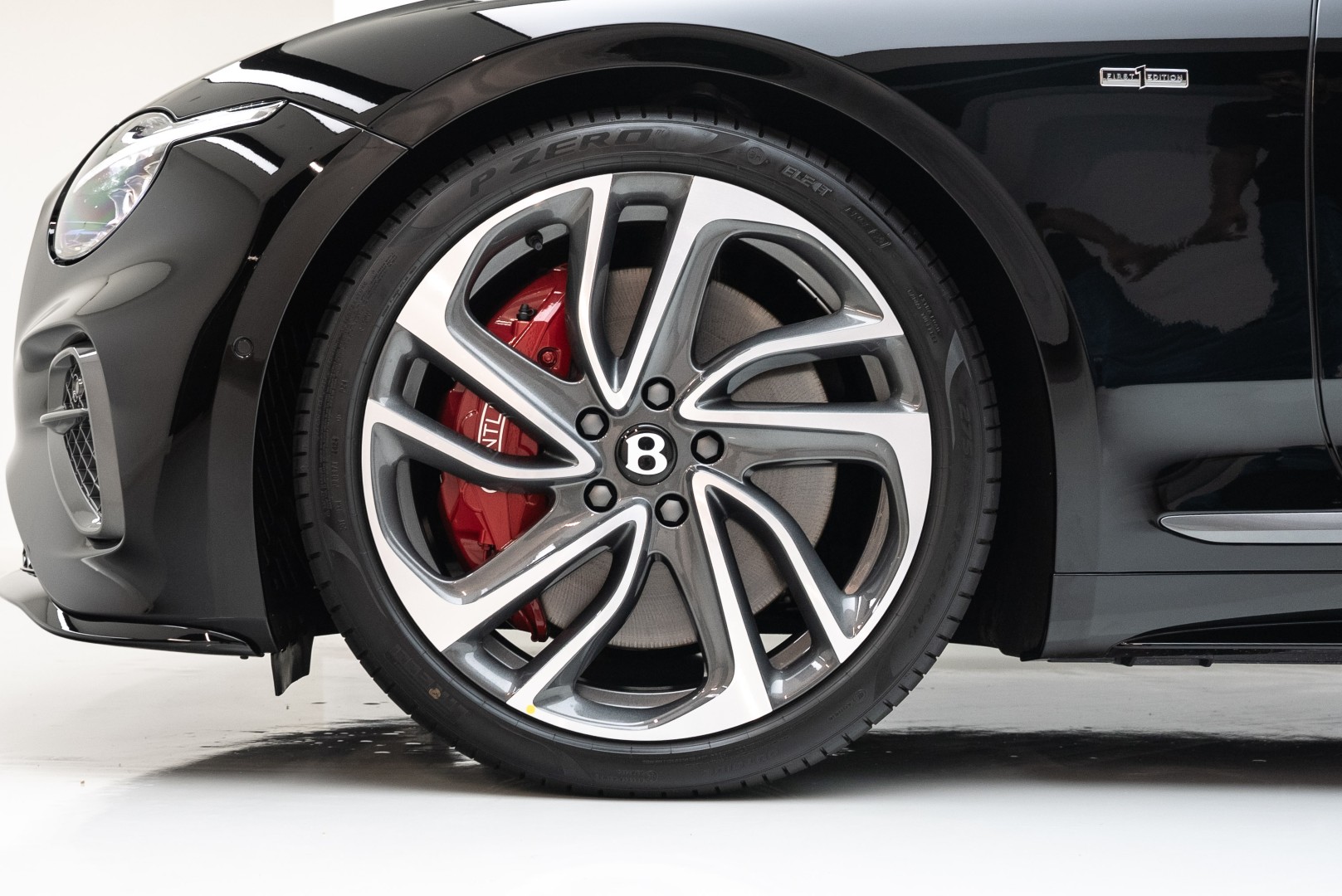 2025 BENTLEY CONTINENTAL GTC SPEED | FIRST EDITION | NAIM PREMIUM AUDIO SYSTEM